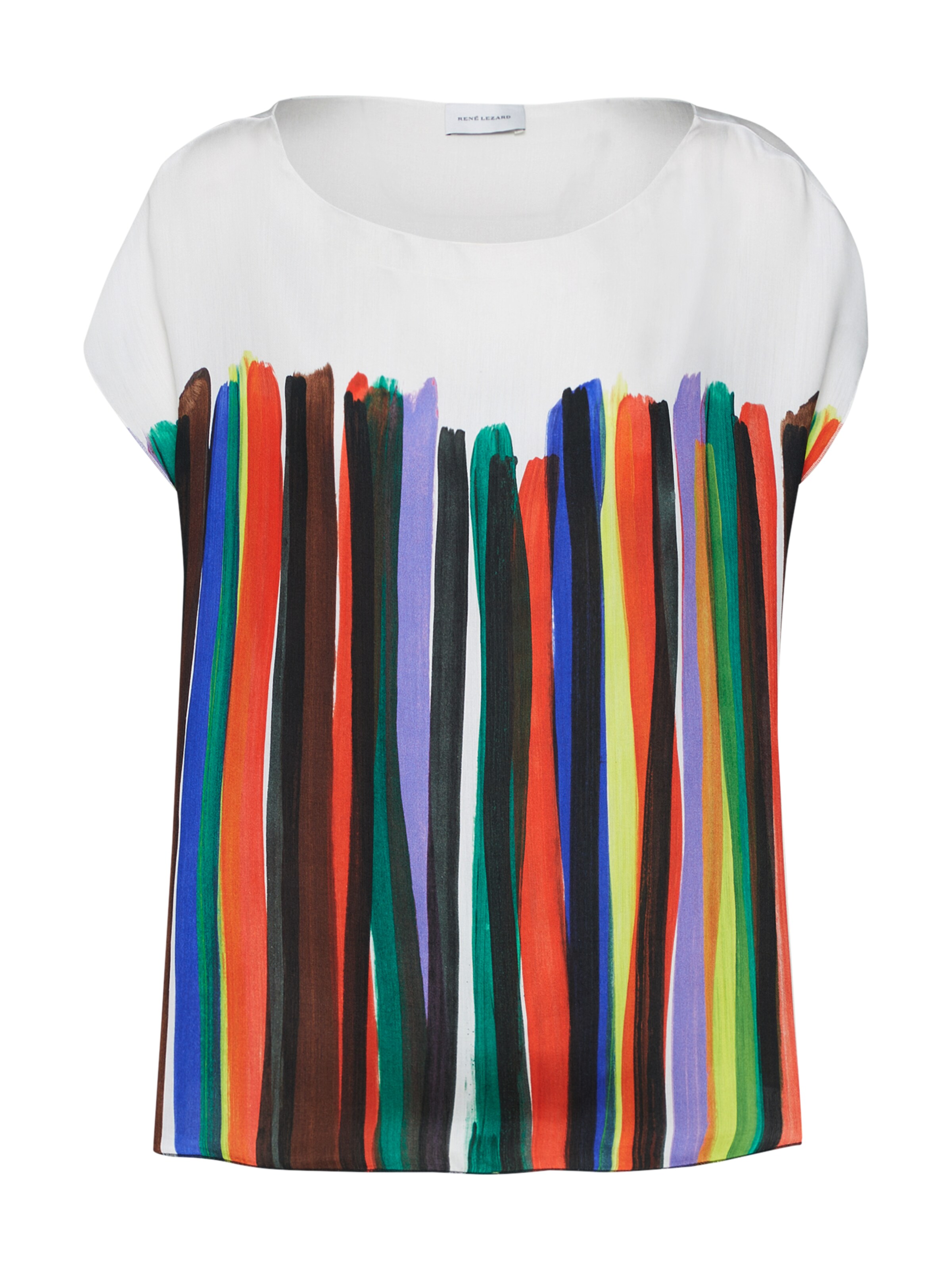 RENÉ LEZARD - Blouse 'H027A' in de kleur Gemengde kleuren