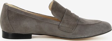 EVITA Classic Flats 'PATTY' in Grey