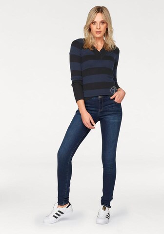 ARIZONA Skinny Jeans in Blue