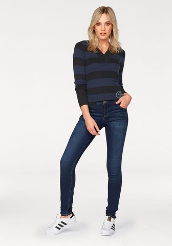 ARIZONA Skinny Jeans in Blau
