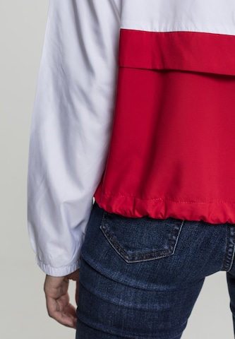 Urban Classics Jacke in Weiß