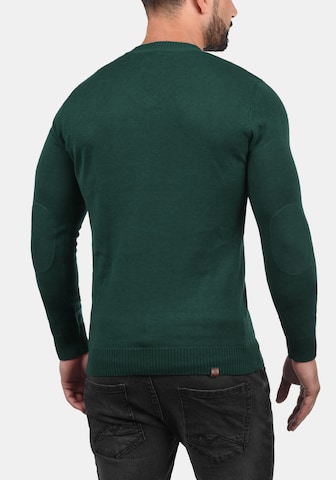 BLEND Sweater 'Lasse' in Green