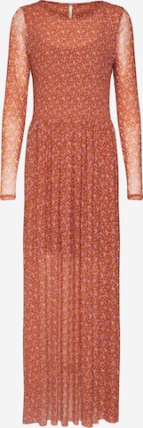 Free People Letnia sukienka 'Hello And Goodybue' w kolorze brązowy: przód