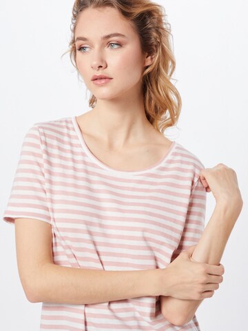 VILA Shirt 'VISUS' in Lila