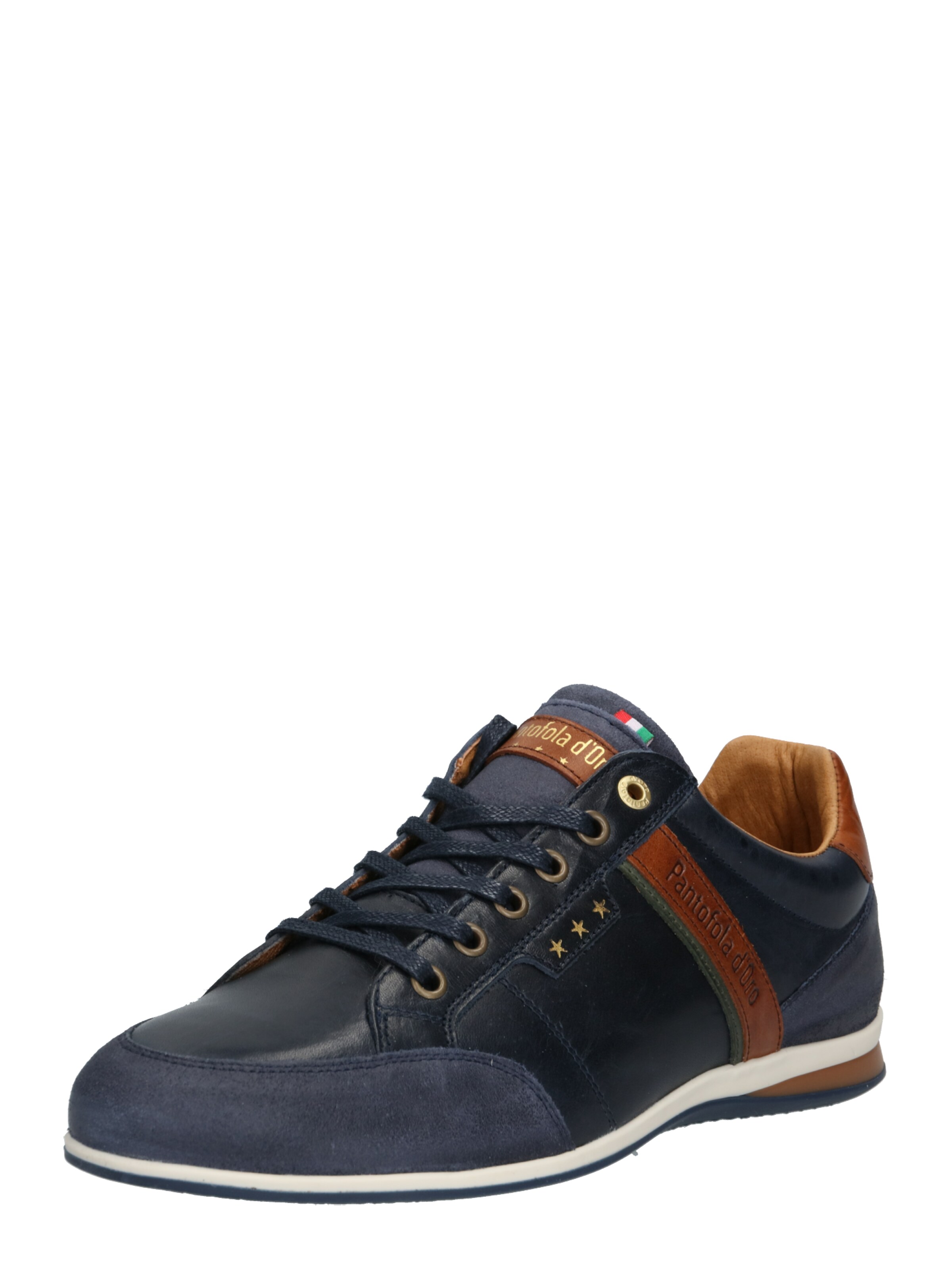 PANTOFOLA D'ORO - Sneakers laag 'Roma' in de kleur Donkerblauw