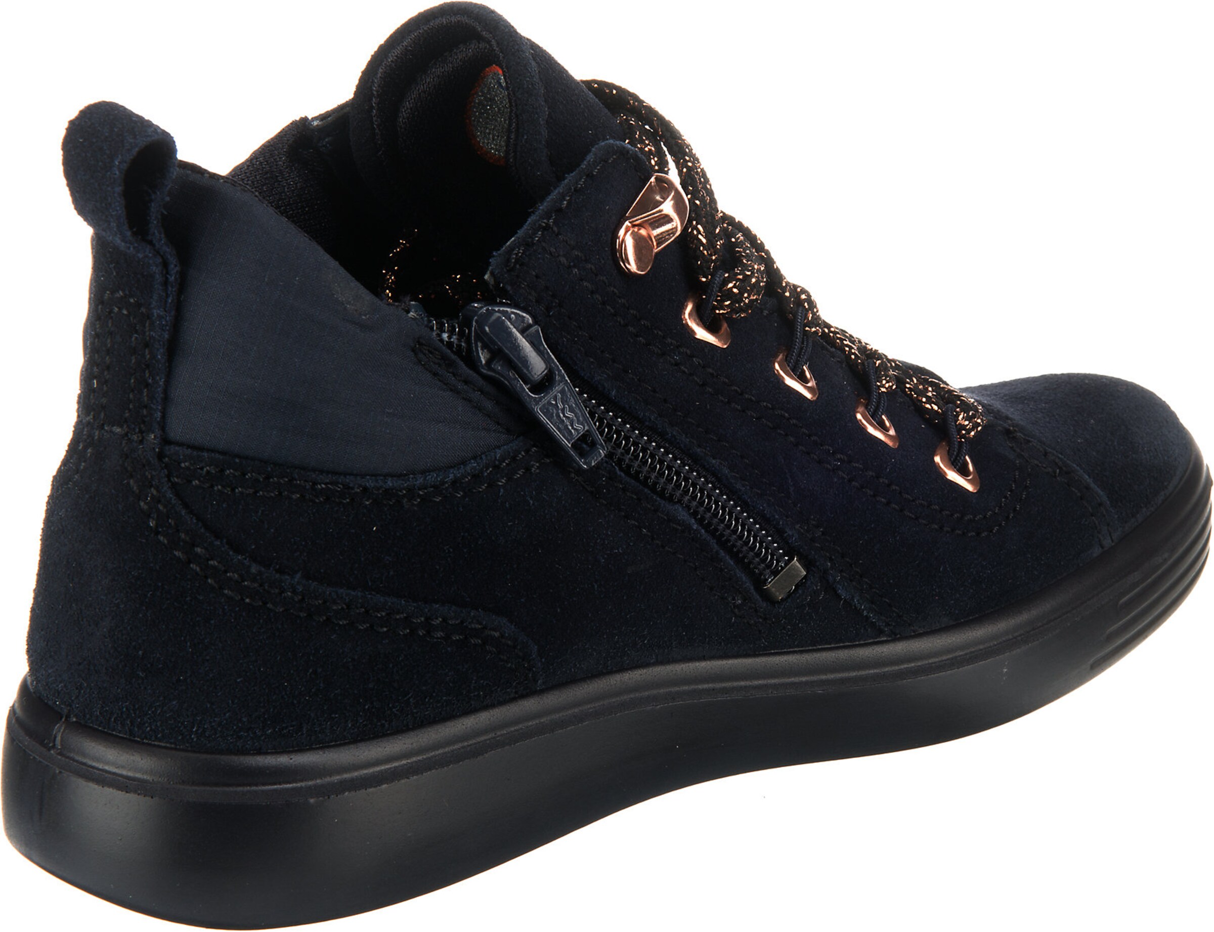 ECCO Trainers in Blue