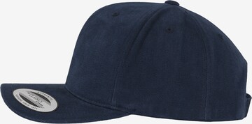 Cappello da baseball di Flexfit in blu