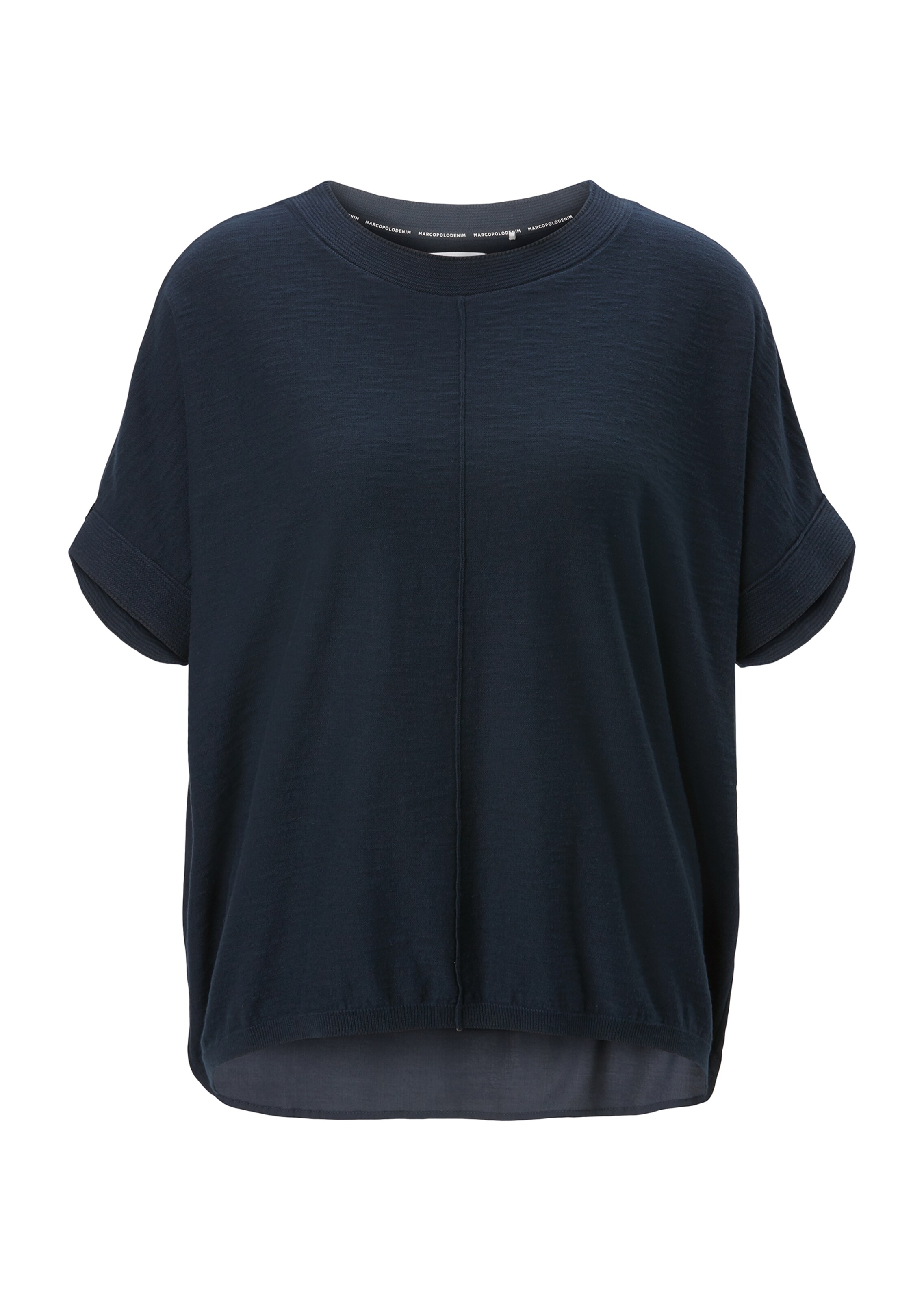 Marc O'Polo DENIM - Pullover in nachtblau