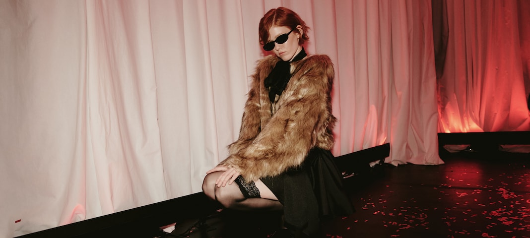 Marina Hoermanseder: Arrested for Being Sexy