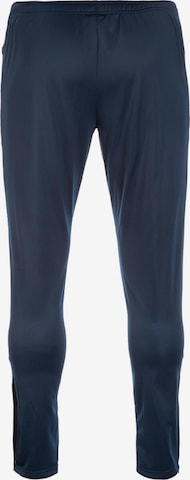 UMBRO Slim fit Workout Pants 'Club Essential' in Blue