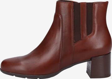 Bottines GEOX en marron