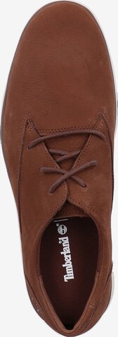 Chaussure de sport à lacets TIMBERLAND en marron