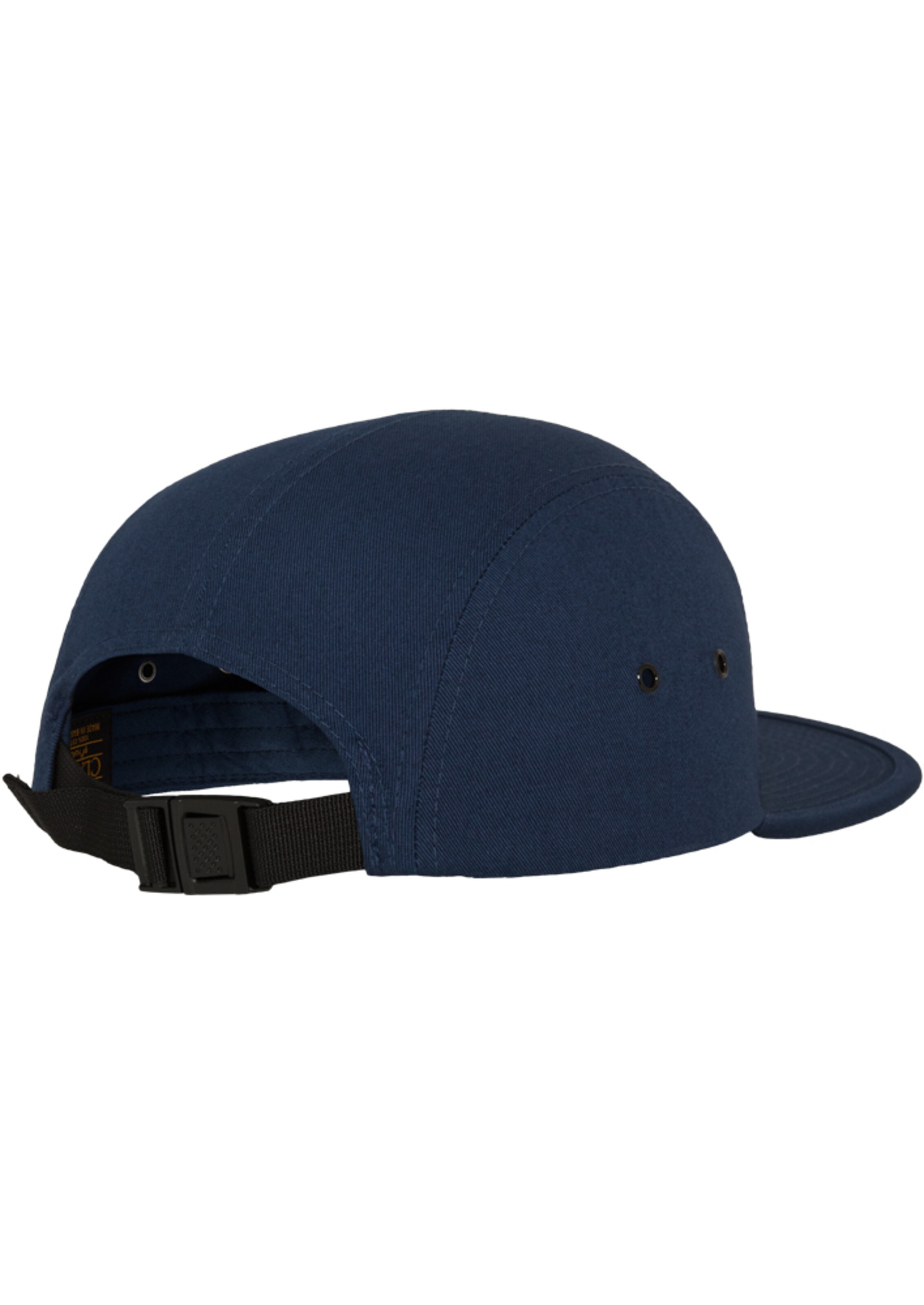 Flexfit Cap 'Classic Jockey' in Blau
