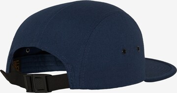 Cappello da baseball 'Classic Jockey' di Flexfit in blu