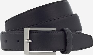 VANZETTI Belt in Black: front