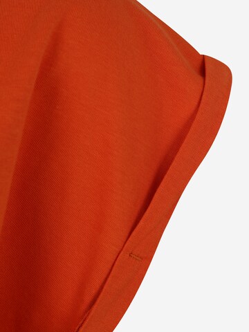 Urban Classics - Camiseta en naranja