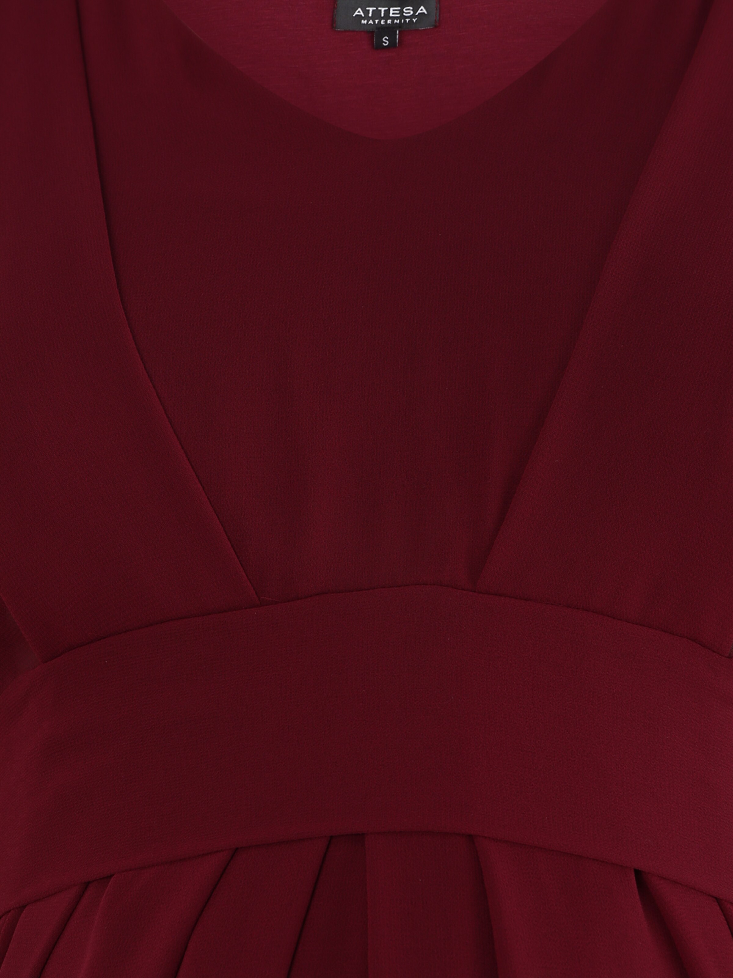 Attesa Šaty - Červená