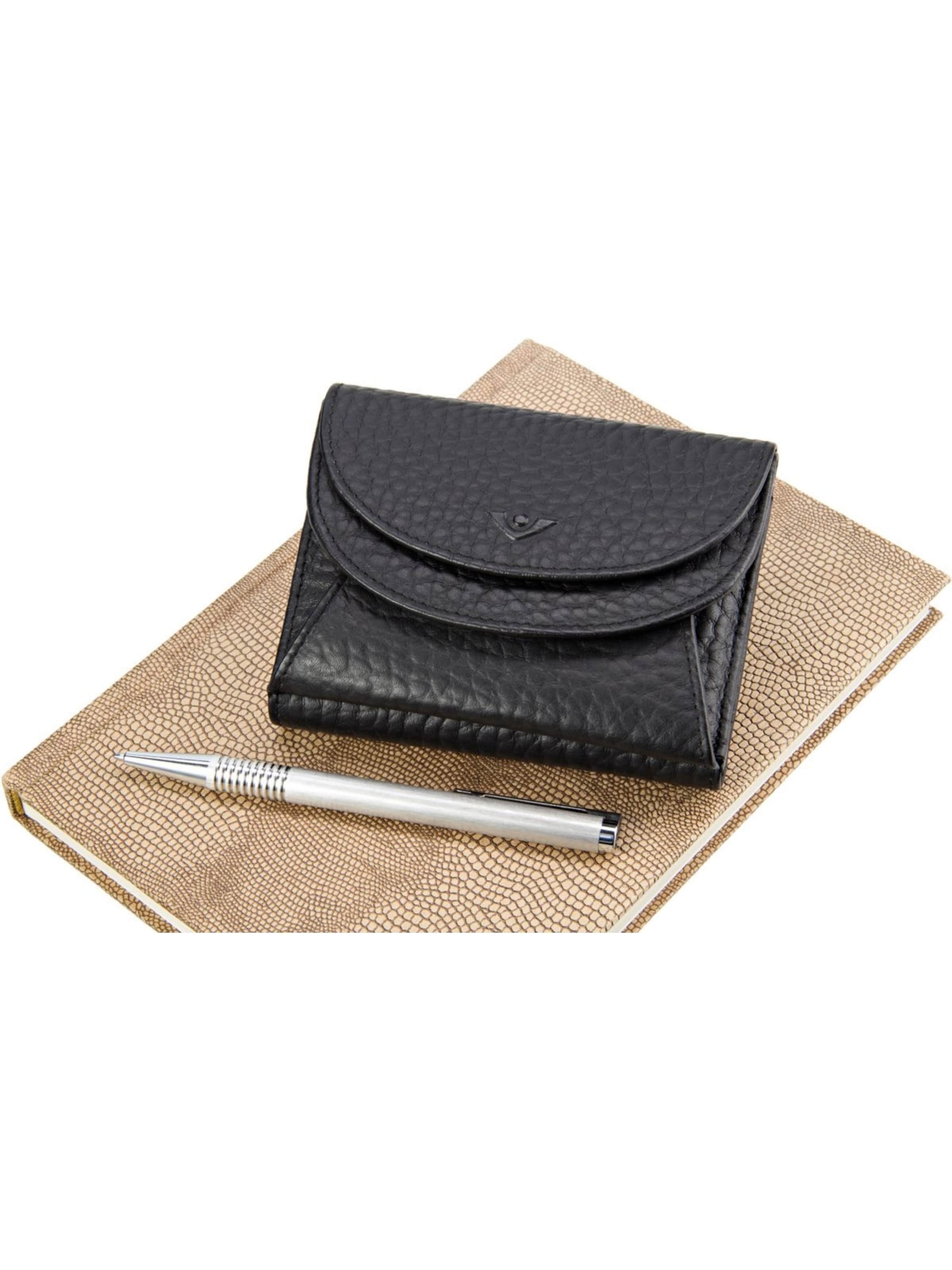 VOi Wallet 'Hirsch' in Black