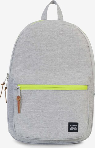 Herschel Rucksack 'Harrison' in Grau: predná strana