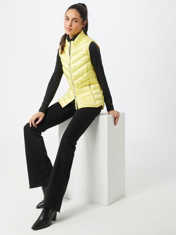 BRAX Vest 'Genf' in Yellow