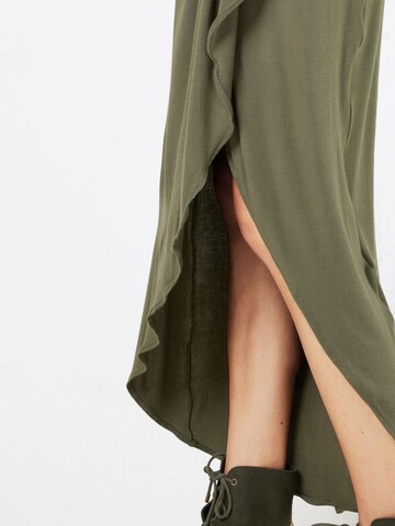 Urban Classics Dress in Green