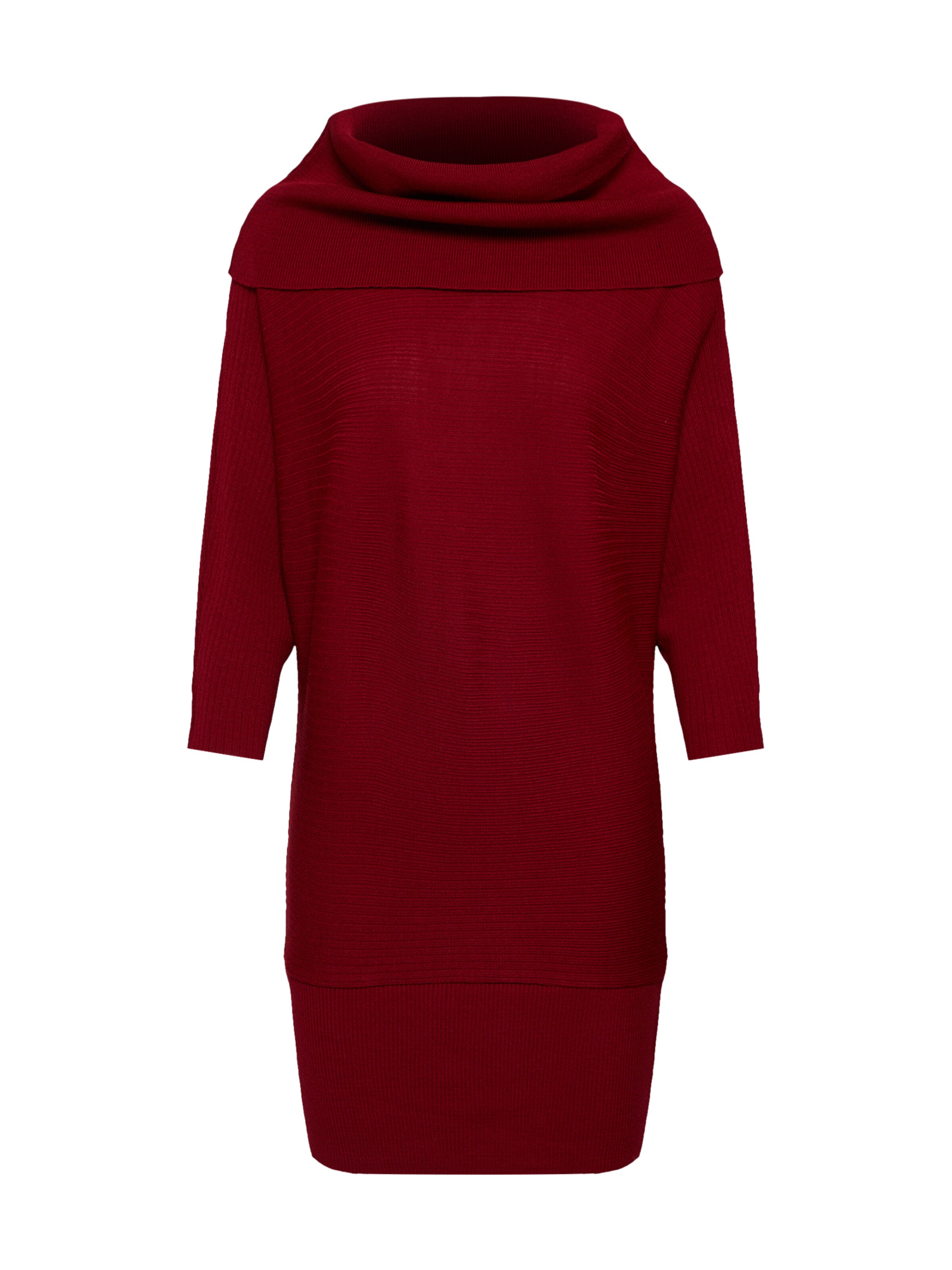 ABOUT YOU - Pullover 'Marica' in bordeaux