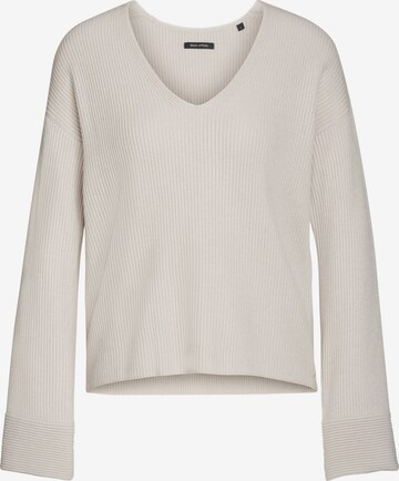 Marc O'Polo Pullover in Beige: predná strana