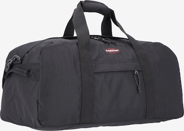 EASTPAK Reisetasche 'Station' in Schwarz