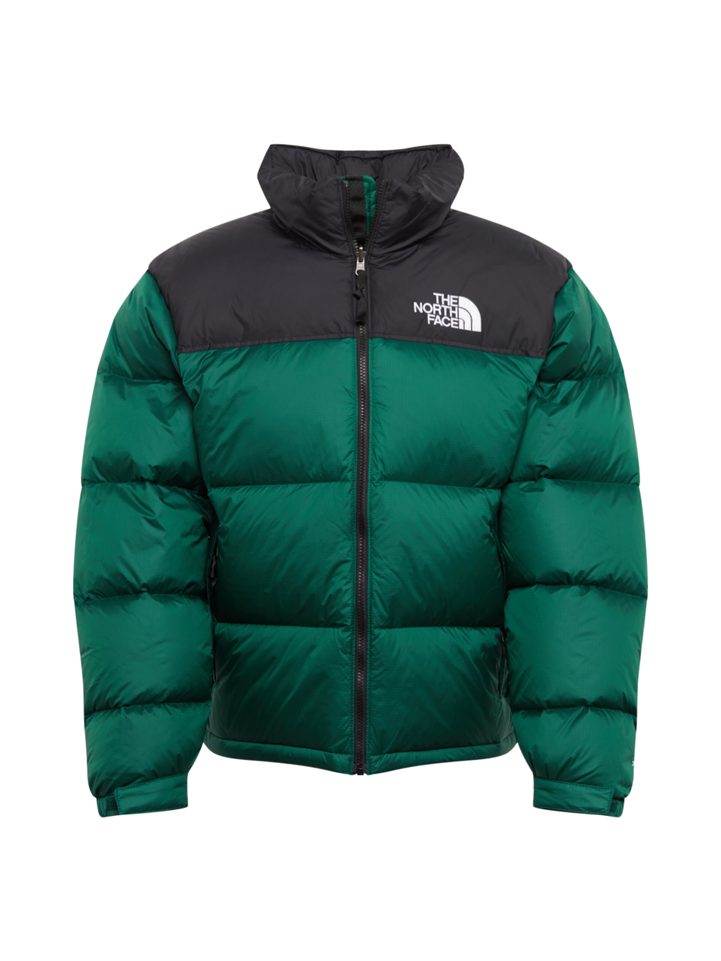 THE NORTH FACE - Daunenjacke 'M 1996 RTO NUPTSE JKT' in dunkelgrün