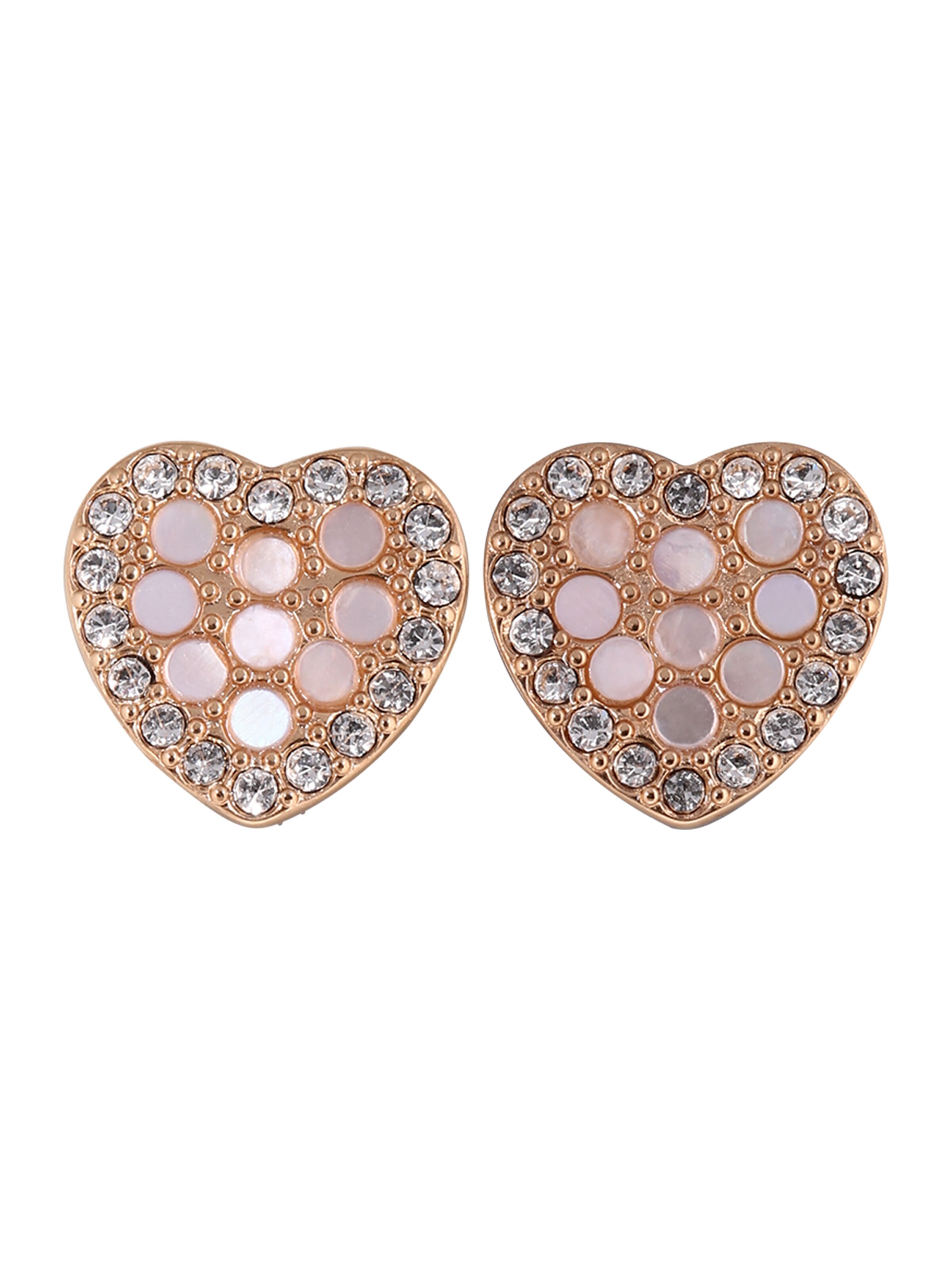 FOSSIL - Ohrstecker 'JF03162791' in gold