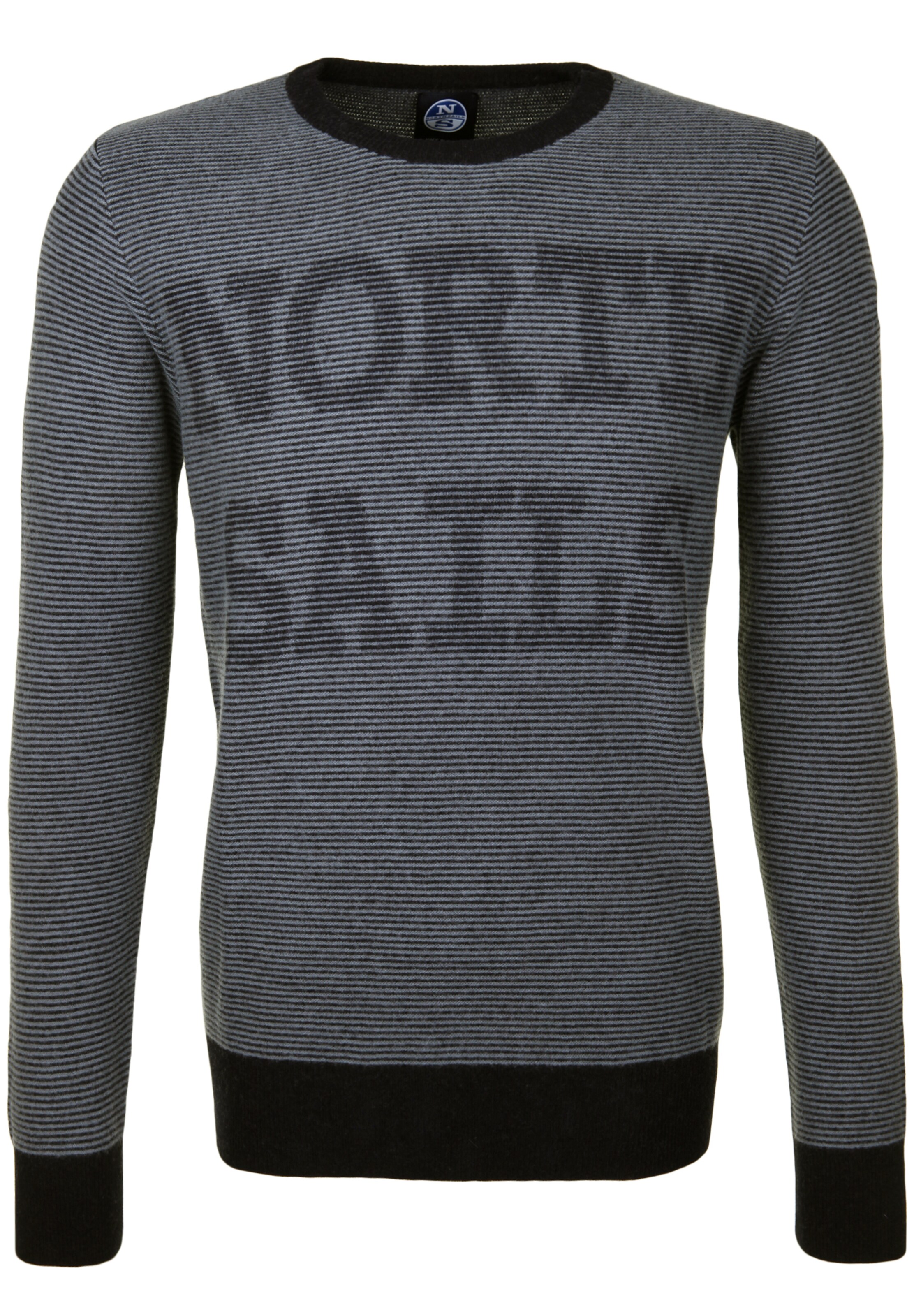 North Sails - Sporttrui in de kleur Navy
