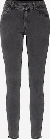 CHEAP MONDAY Skinny Jeans in Grau: predná strana