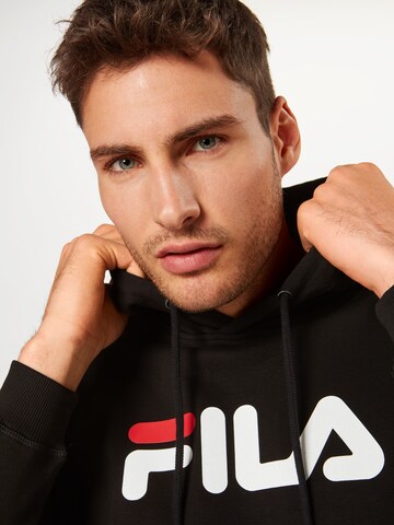 FILA Sweatshirt 'PURE' in Schwarz