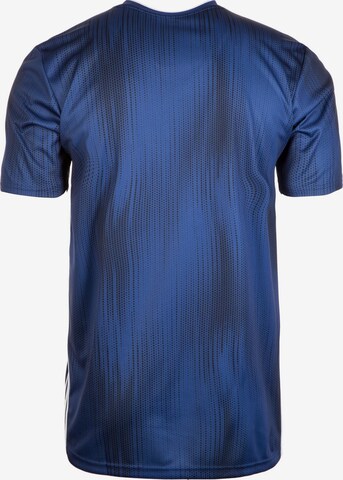 ADIDAS SPORTSWEAR Funktionsshirt 'Tiro 19' in Blau