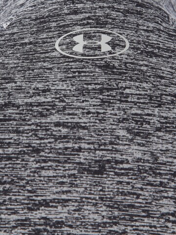 UNDER ARMOUR Funktionsbluse i grå