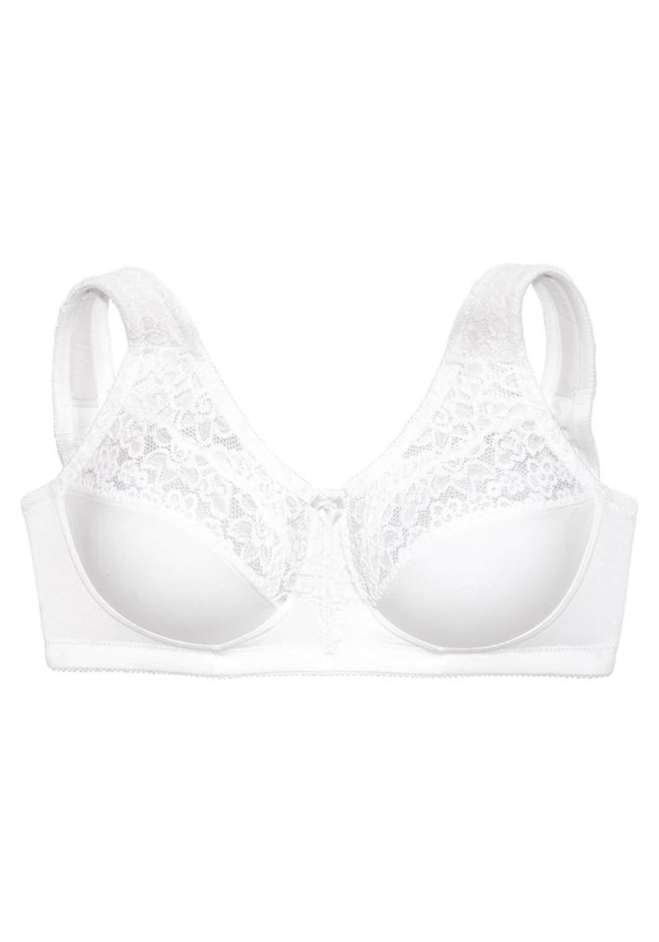 T-shirt Reggiseno di PETITE FLEUR in rosso