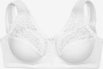 Invisible Soutien-gorge PETITE FLEUR en rouge