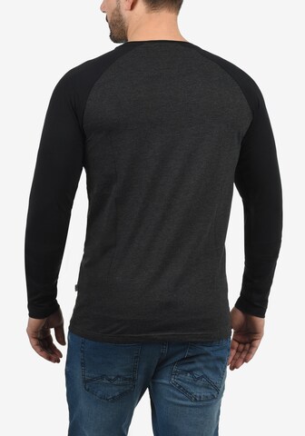 !Solid Sweatshirt 'Bastien' in Grey