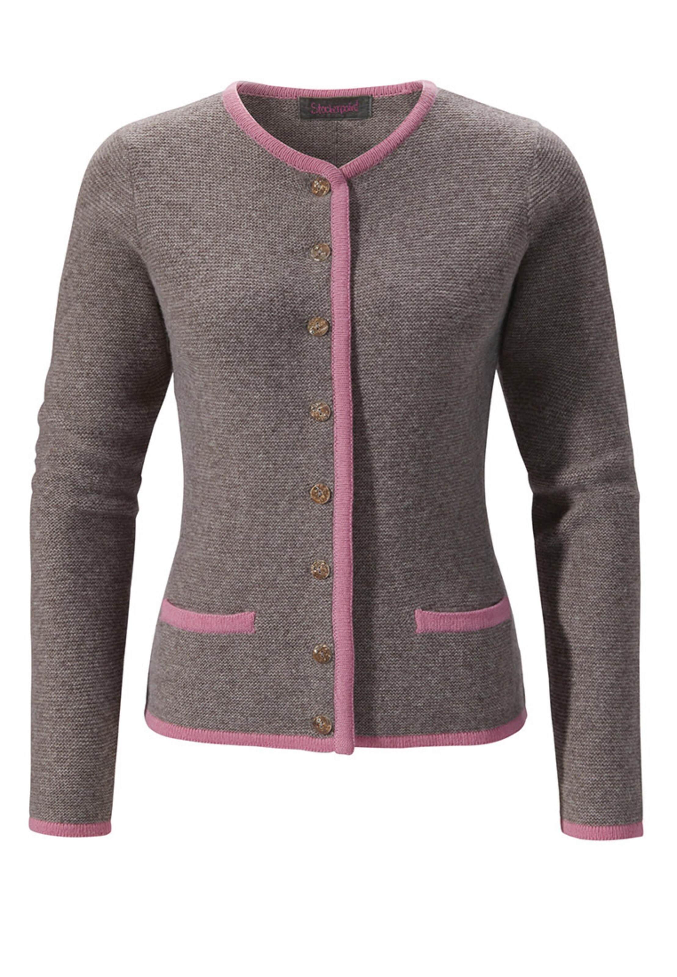 STOCKERPOINT - Jacke Caro in dunkelgrau