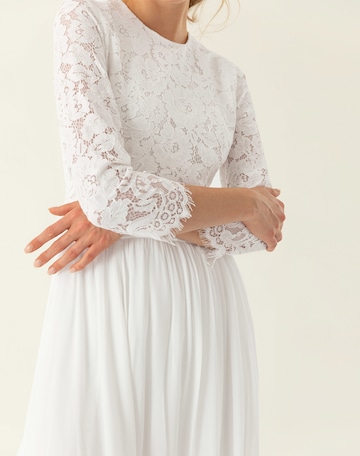 IVY OAK Obleka 'Bridal' | bela barva