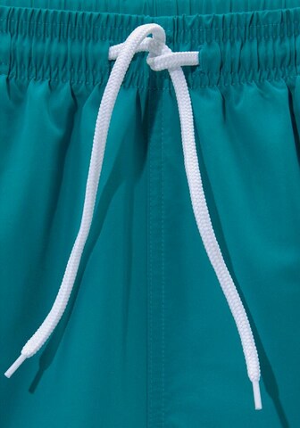 s.Oliver Swimming shorts in Green