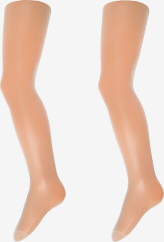 EWERS Tights in Beige: front