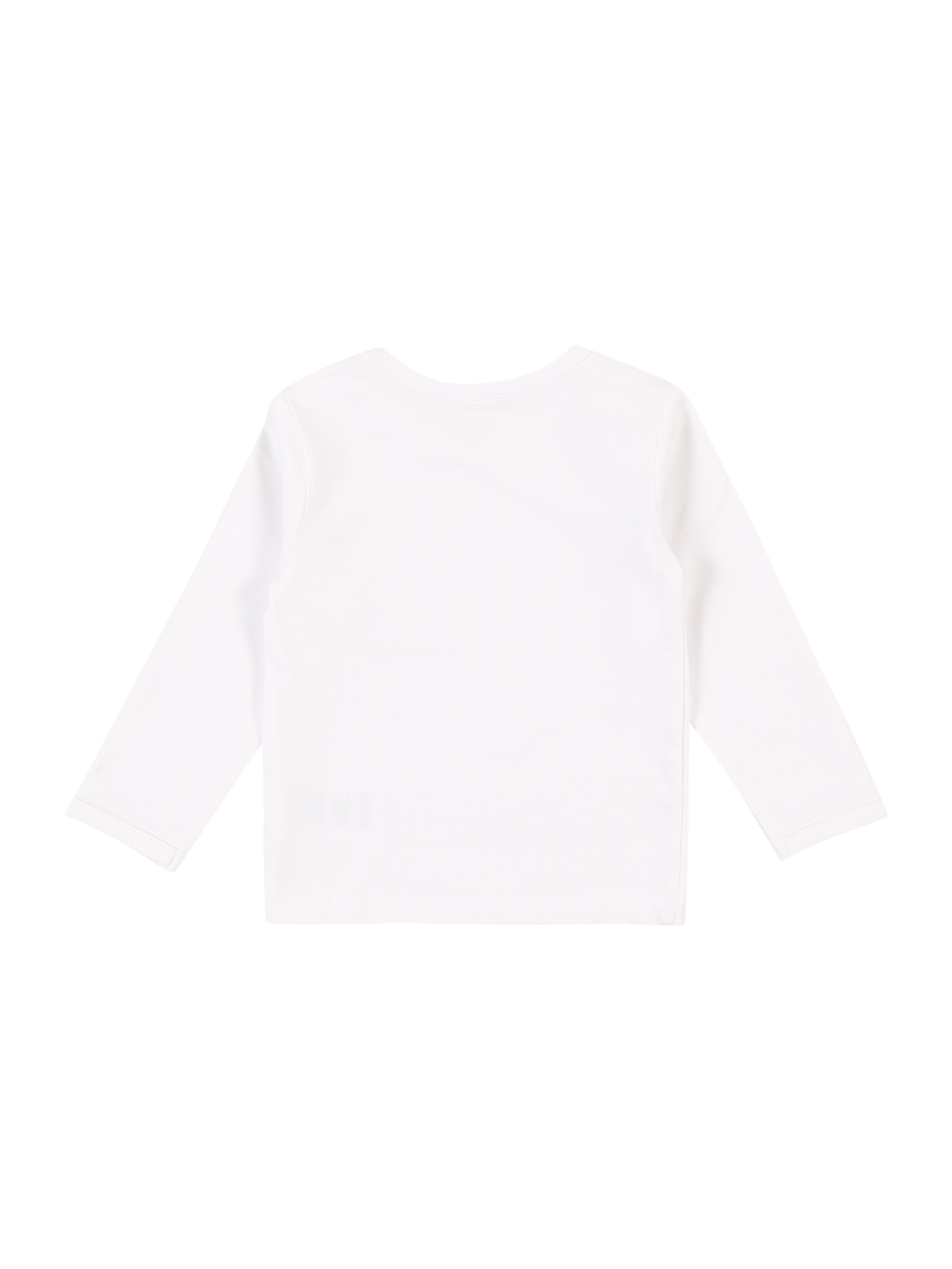 Tricou 'Hester' de la Noppies pe alb