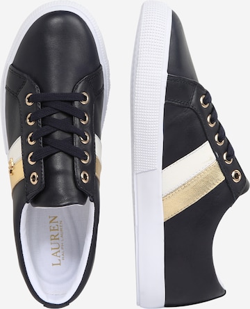 Lauren Ralph Lauren Sneaker low 'Janson II' i blå