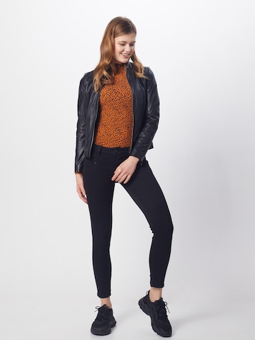 Skinny Jeans 'Alexa' di FREEMAN T. PORTER in nero