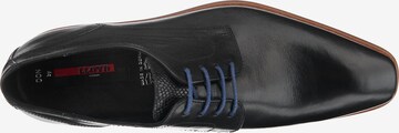 LLOYD Lace-Up Shoes 'Don' in Black
