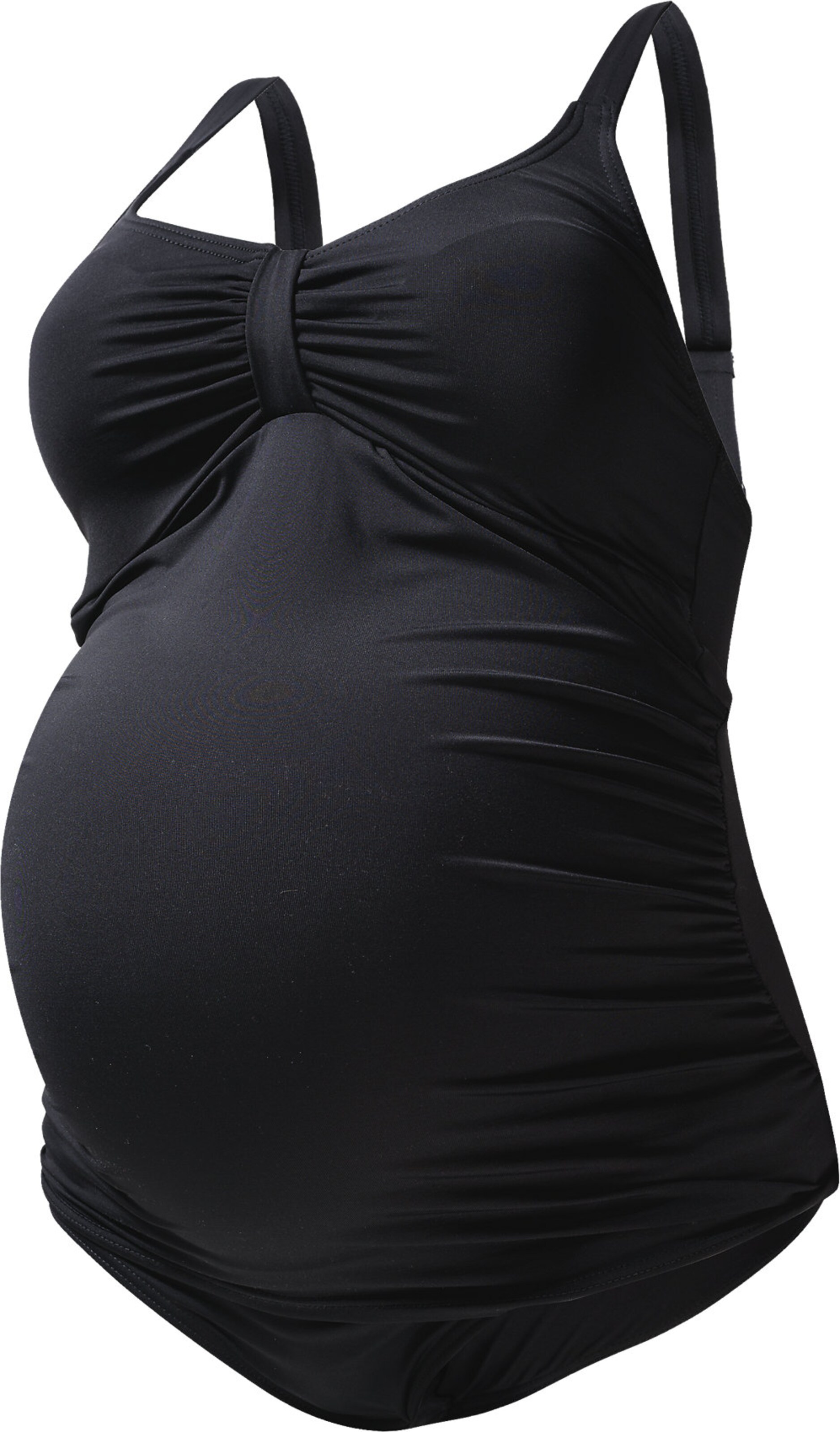 petit amour - Umstandstankini 'AMANDA' in schwarz