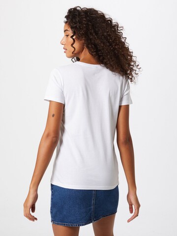 T-shirt 'Rolama' Iriedaily en blanc