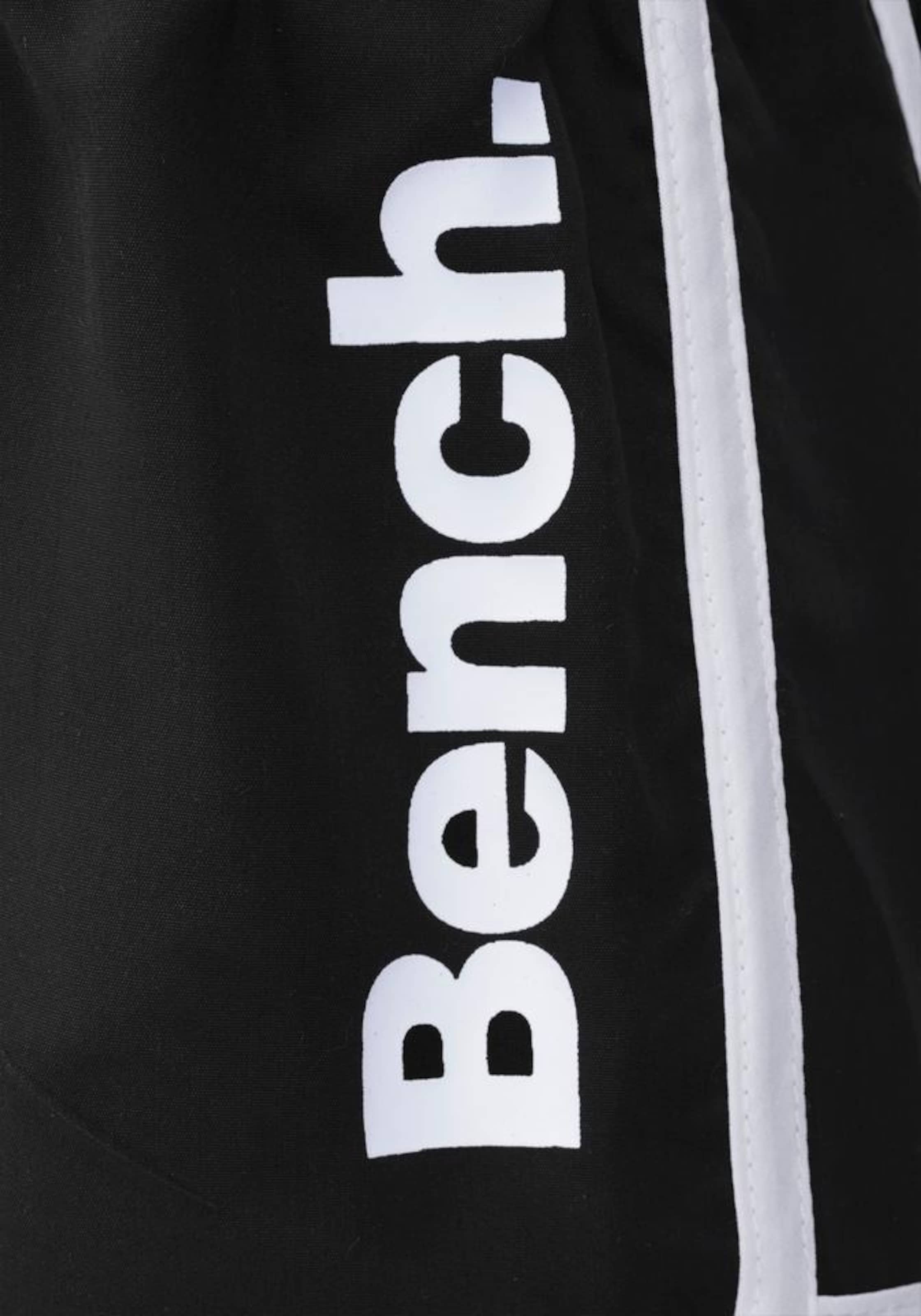 melns BENCH Peldšorti