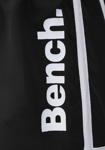 BENCH - Bermudas en negro